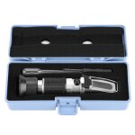 Réfractomètre au miel refr réfractomètre au miel portable avec atc refr réfractomètre 3 en 1 58 - 90% ... Réfractomètre au miel refr réfractomètre au miel portable avec atc refr réfractomètre 3 en 1 58 - 90% ...