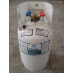 Refrigerant duracool 12a - bonbonne de 54 kgs net -