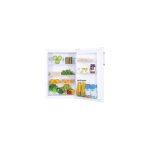 Rfrigrateur - candy - cctls 544whn - 1 porte - 127 l - blanc
