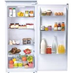 R�frig�rateur 1 porte candy cil220een - int�grable - froid statique - affichage led