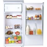 Rfrigrateur 1 porte candy cio225een - intgrable - 179 litres - blanc