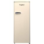 Rfrigrateur 1 porte frigelux rf218rca - 218l - classe e - crme Rfrigrateur 1 porte frigelux rf218rca - 218l - classe e - crme
