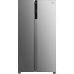 R�frig�rateur am�ricain - beko - gno5323xpn - 532 l - froid ventil� - ecran sur la poign�e - classe d ...
