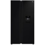 Rfrigrateur amricain - continental edison - cera505nfbd - 503 l - total no frost (sans givre) - classe ...