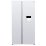 Rfrigrateur amricain - continental edison - cera505nfwd - 503 l - total no frost (sans givre) - classe ...
