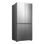 Rfrigrateur amricain hisense - rq5p470seie - 4 portes - classe nergtique e - 842 x 744 x 1885 cm ...