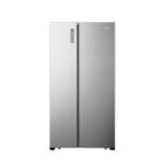 Réfrigérateur américain hisense rs677n4bid 178 acier inoxydable (91 x 64. 3 x 178. 6 cm) Réfrigérateur américain hisense rs677n4bid 178 acier inoxydable (91 x 64. 3 x 178. 6 cm)