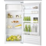 Rfrigrateur armoire - hotpoint sz12a2d / ha2fr - 189 l (171l + 18 l) - froid statique - classe e - ...
