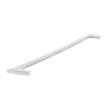 Profil avant clayette 4617490200 pour rfrigrateur beko oceanic