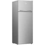 Réfrigérateurs 2 portes 240l froid statique beko 54cm f rdsa 240 k 30 sn Réfrigérateurs 2 portes 240l froid statique beko 54cm f rdsa 240 k 30 sn