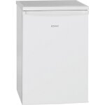 Rfrigrateur bomann vs 2185. 1 - 133l - blanc - froid statique - dgivrage automatique