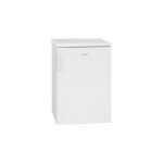 Rfrigrateur bomann vs 2195. 1 blanc - 133l - led - rglage temprature