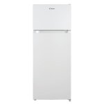 Rfrigrateur - candy - 34005521 - blanc - 2 portes - conglateur haut - pose libre