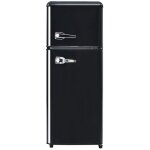 R�frig�rateur classic 92 l - avec r�frig�rateur - cong�lateur - classe d - led int�rieure - 106 cm de ...