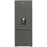R�frig�rateur combin� - beko - b1rcne534dg - grande capacit� 475 l - ventil� - distributeur deau - classe ...