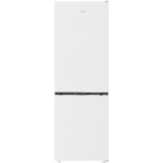R�frig�rateur combin� - beko - b3rcna345hw1 - 301 l - ventil� - harvestfresh - porte bouteille - classe ...