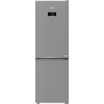 Réfrigérateur combiné beko - b3rcne364hxb - 316 litres - l66 cm - métal brossé - 37 db Réfrigérateur combiné beko - b3rcne364hxb - 316 litres - l66 cm - métal brossé - 37 db