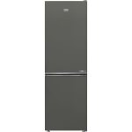Rfrigrateur combin - beko - b5rcne366hg - classe c - 316 l - 595 x 663 x 1865 cm - manhattan gray