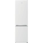 R�frig�rateur combin� - beko - rcsa300k40wn - 291 l - classe e - 1813x54x574 - blanc