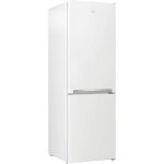 Beko rfrigrateur combin 60cm 343l - rcse366k40w