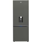 R�frig�rateur combin� - beko s�rie b100 - b1rcne534dg - 2 portes - distributeur deau - 475 l - 70 x 745 ...