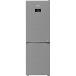 R�frig�rateur combin� - beko s�rie bpro500 - b5rcne365hxb - 2 portes - 316 l - classe d - 595 x 663 x ...