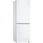 Refrigerateur combin� - bosch - kgn33nweb - 282 l - 60 x 66 x 176 cm - blanc