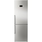 Rfrigrateur combin bosch kgn367ict ser4 - classe c - capacit 321l - h186 x l60 x p6650 cm - inox