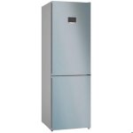 Réfrigérateur combiné - bosch - kgn367ldf - classe d - 321 l - 186 x 60 x 6650 cm - inox Réfrigérateur combiné - bosch - kgn367ldf - classe d - 321 l - 186 x 60 x 6650 cm - inox