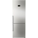 Rfrigrateur combin - bosch - kgn49aibt - classe b - 440 l - 203 x 70 x 6670 cm - acier bross