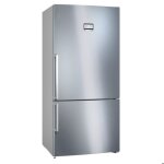 Rfrigrateur combin - bosch - kgn86aidr - classe d - 631 l - 186 x 86 x 81 cm - acier bross