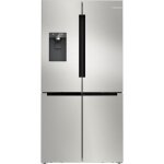 Rfrigrateur combin - bosch ser6 - kfd96apea - multi - portes - classe e - 375 l - 183 x 905 x 731 ...