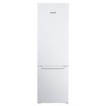 Rfrigrateur combin brandt bc8027ew - 2 portes - 262l - l55 cm - blanc
