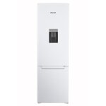 Rfrigrateur combin brandt bc8027ewd - 2 portes - 260l - l55 cm - blanc