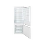 Rfrigrateur combin - candy - cbt7719fw - blanc - 2 portes - froid ventil
