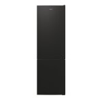 Rfrigrateur combin - candy - cct3l517eb - classe e - 260 l - 39db - noir