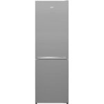Rfrigrateur combin conglateur en bas - beko - rcsa366k40sn - classe e - 343 l - 1852 x 595 x 67 cm ...