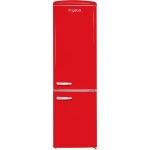 R�frig�rateur combin� - frigelux - cb255rra + + - 2 portes - 255 l - 55 x 575 x 181 cm - rouge