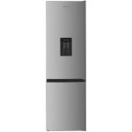 Réfrigérateur combiné gedtech - gcb262sl silver - capacité 262l - congélateur bas - classe e Réfrigérateur combiné gedtech - gcb262sl silver - capacité 262l - congélateur bas - classe e