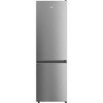 Rfrigrateur combin - haier hdw1620dnpk - classe d - 377 l - 200 x 595 x 659 cm - effet inox