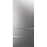 R�frig�rateur combin� haier htw7720enmp inox