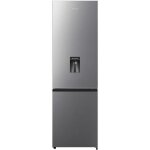 Rfrigrateur combin - hisense - fcn255wde - 2 portes - 255 l - classe e - 55 x 563 x 1797 cm - argent ...