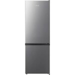 Rfrigrateur combin hisense rb372n4ade - 292 l - no frost - l595 cm x h1785 cm - silver