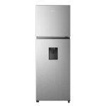 Rfrigrateur combin - hisense - rt422n4wce - classe e - 325 l (252 + 73l) - 40 db - gris