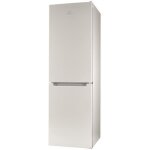 Rfrigrateur combin - indesit - li8s1ew - 339 litres - froid ventil - low frost