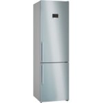 Rfrigrateur combin pose - libre bosch kgn39aibt ser6 - no frost - 363 l - inox