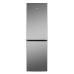 R�frig�rateur et cong�lateur 247l inox bomann kg7360 - inox