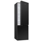 Rfrigrateur et conglateur - bomann - kg7353 - 268l - noir - inverter - rversible