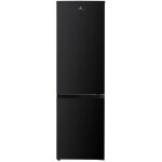 Rfrigrateur conglateur bas continental edison - 253l - total no frost (sans givre) - noir