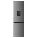 Rfrigrateur conglateur bas - continental edison - 325l - total no frost - distributeur deau - inox ...